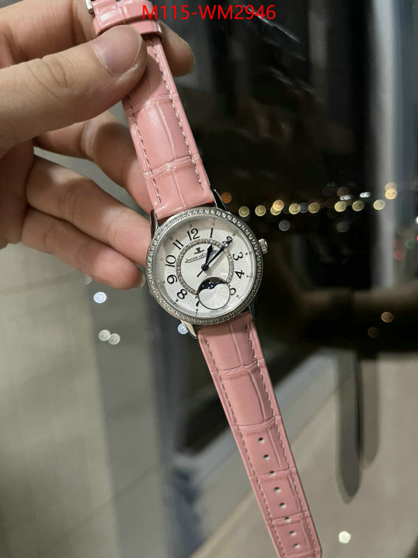 Watch(4A)-JaegerLeCoultre best replica 1:1 ID: WM2946 $: 115USD-shoes yupoo Watch(4A)-JaegerLeCoultre best replica 1:1 ID: WM2946 $: 115USD