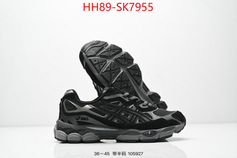 Men Shoes-Asics buy high quality cheap hot replica ID: SK7955 $: 89USD