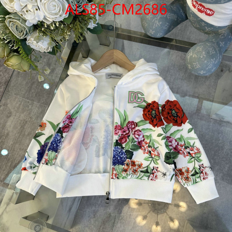Kids clothing-DG designer wholesale replica ID: CM2686 $: 85USD