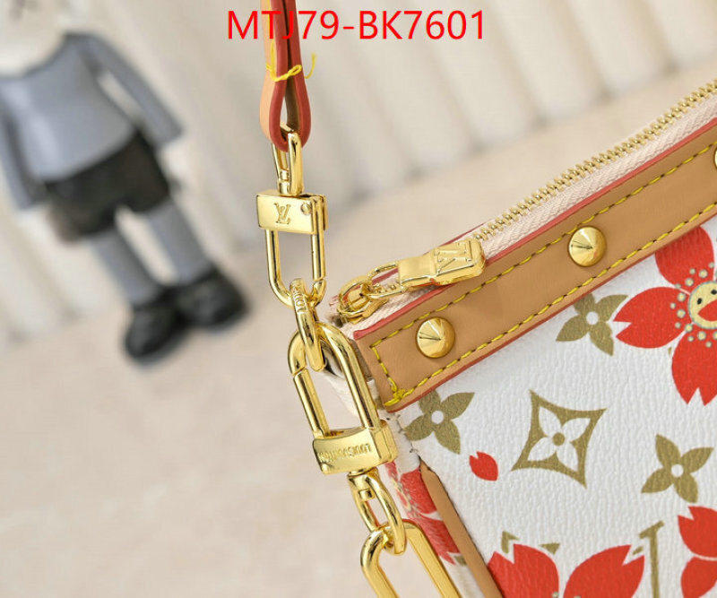 LV Bags(4A)-Handbag Collection- shop cheap high quality 1:1 replica ID: BK7601 $: 79USD,
