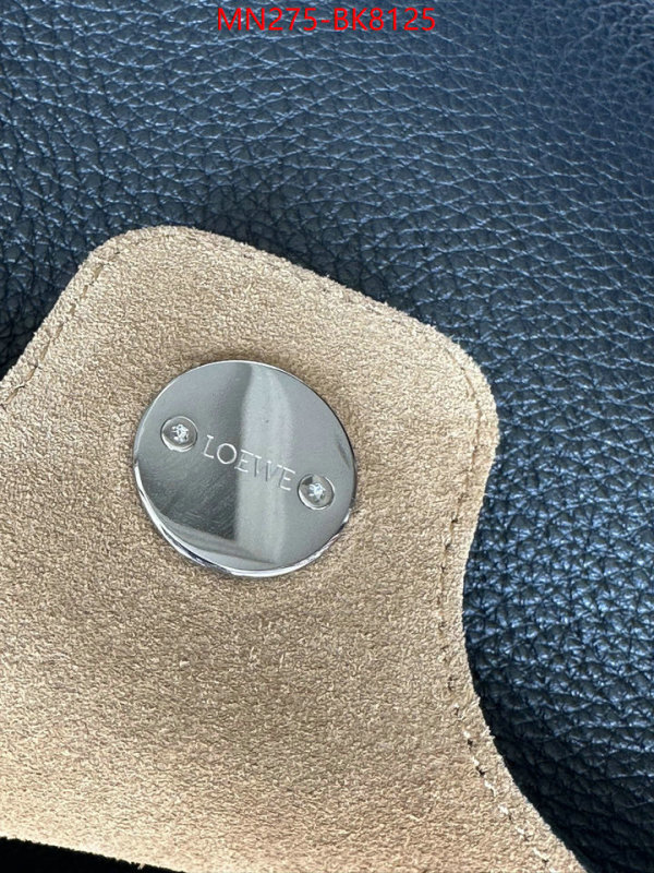 Loewe Bags(TOP)-Handbag- wholesale designer shop ID: BK8125 $: 275USD,-shoes yupoo Loewe Bags(TOP)-Handbag- wholesale designer shop ID: BK8125 $: 275USD,