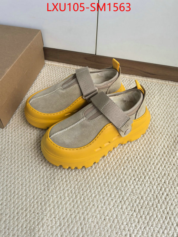 Men Shoes-UGG where to find the best replicas ID: SM1563 $: 105USD