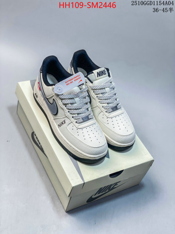 Men Shoes-Nike best replica 1:1 ID: SM2446 $: 109USD