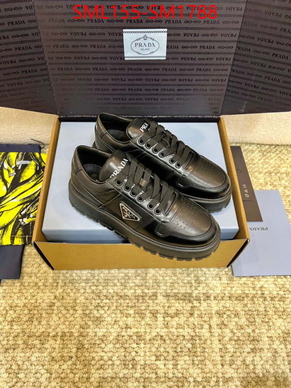Women Shoes-Prada are you looking for ID: SM1788 $: 155USD