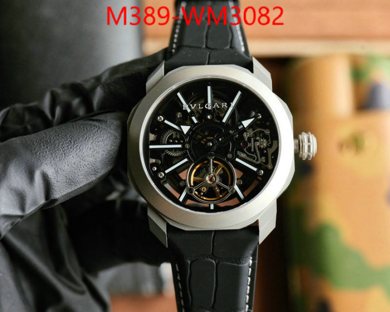 Watch(TOP)-Bvlgari replica every designer ID: WM3082 $: 389USD