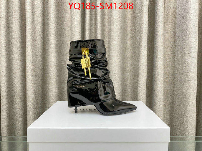Women Shoes-Givenchy outlet 1:1 replica ID: SM1208 $: 185USD