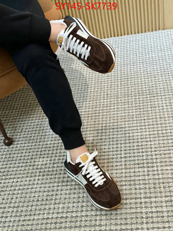Women Shoes-Tom Ford high quality replica ID: SK7739 $: 145USD