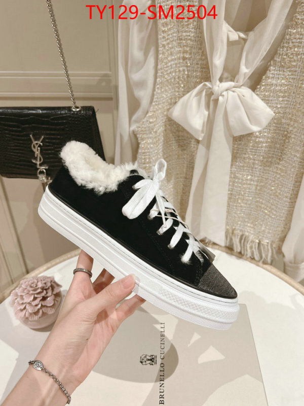Women Shoes-Brunello cucinelli how to buy replica shop ID: SM2504 $: 129USD