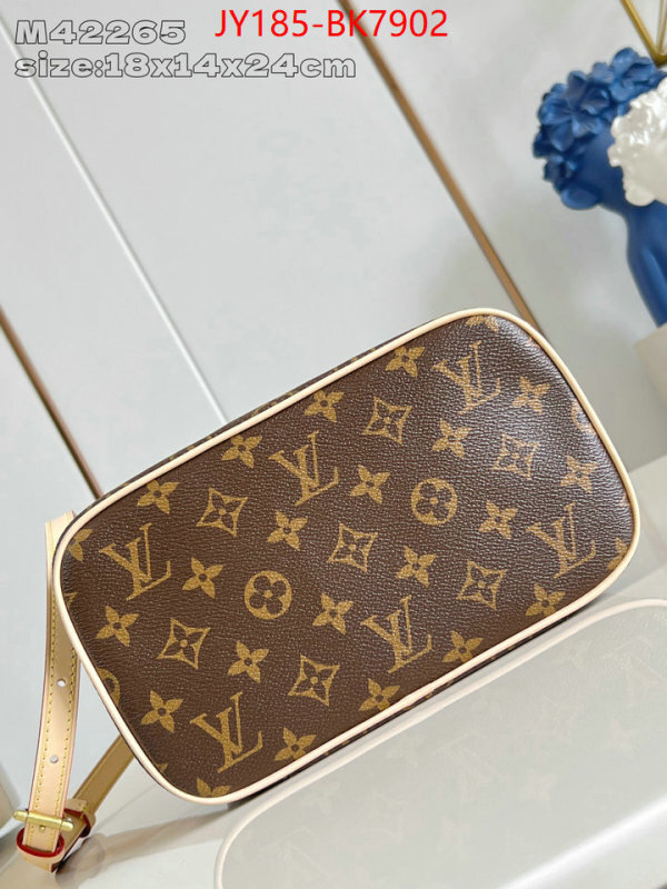 LV Bags(TOP)-Vanity Bag- brand designer replica ID: BK7902