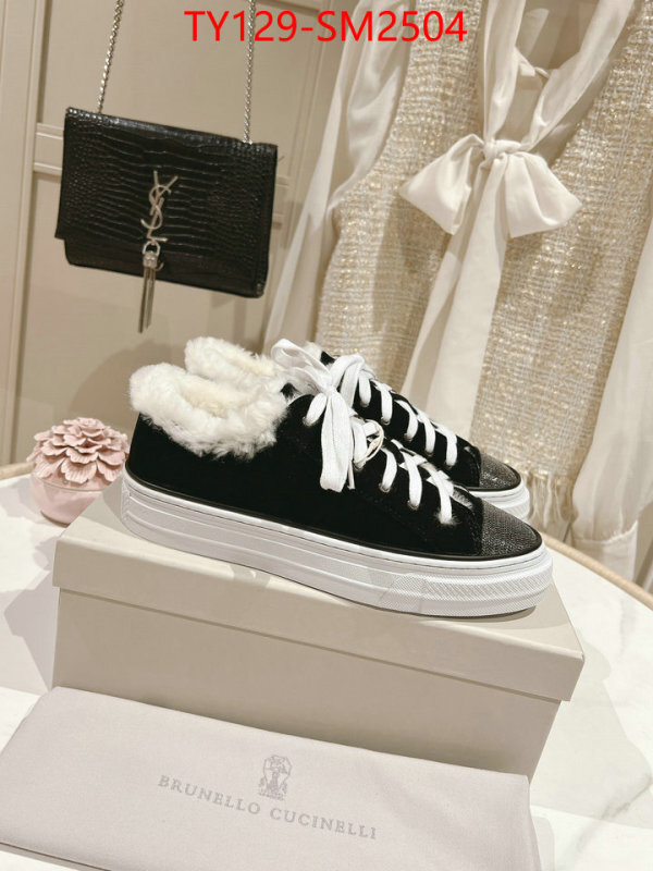 Women Shoes-Brunello cucinelli how to buy replica shop ID: SM2504 $: 129USD
