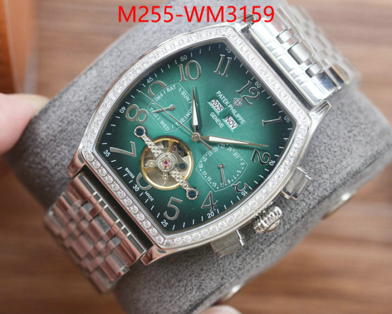 Watch(TOP)-Patek Philippe what ID: WM3159 $: 255USD-shoes yupoo Watch(TOP)-Patek Philippe what ID: WM3159 $: 255USD