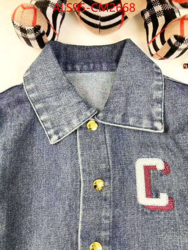 Kids clothing-Celine best site for replica ID: CM2668 $: 95USD