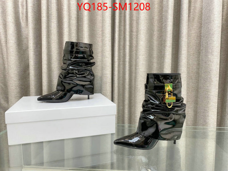 Women Shoes-Givenchy outlet 1:1 replica ID: SM1208 $: 185USD
