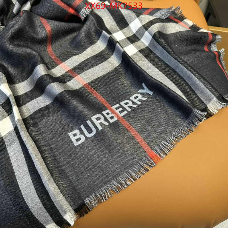 Scarf-Burberry what's best ID: MK7533 $: 69USD