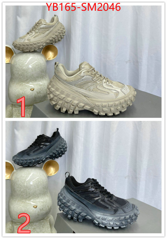 Women Shoes-Balenciaga where can i find ID: SM2046 $: 165USD