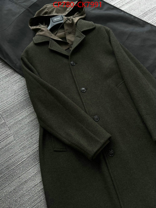 Down jacket Men-Zegna what's the best to buy replica ID: CK7991 $: 780USD