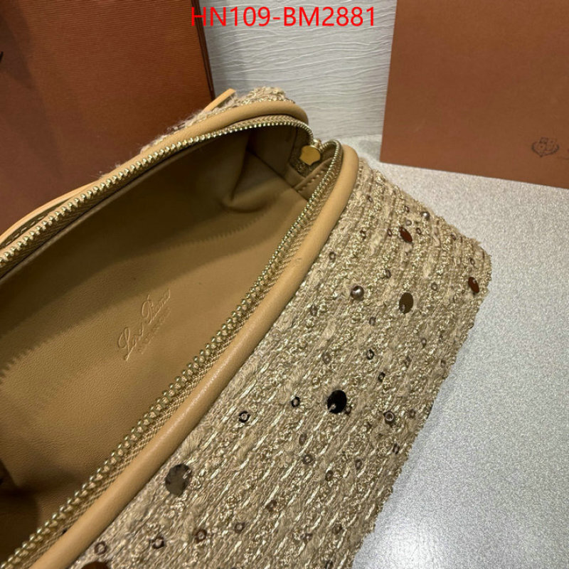 Loro Piana Bags(4A)-Crossbody- 1:1 replica wholesale ID: BM2881 $: 109USD,