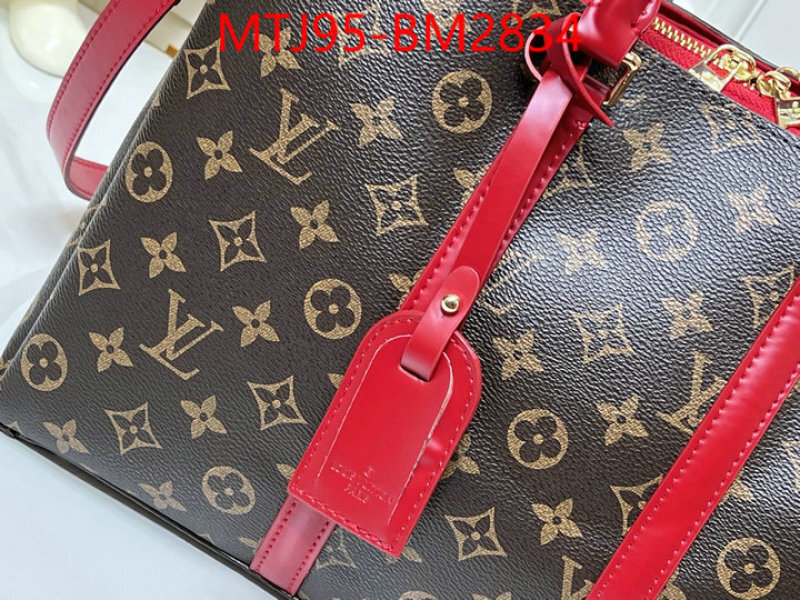 LV Bags(4A)-Pochette MTis Bag- first top ID: BM2834 $: 95USD,