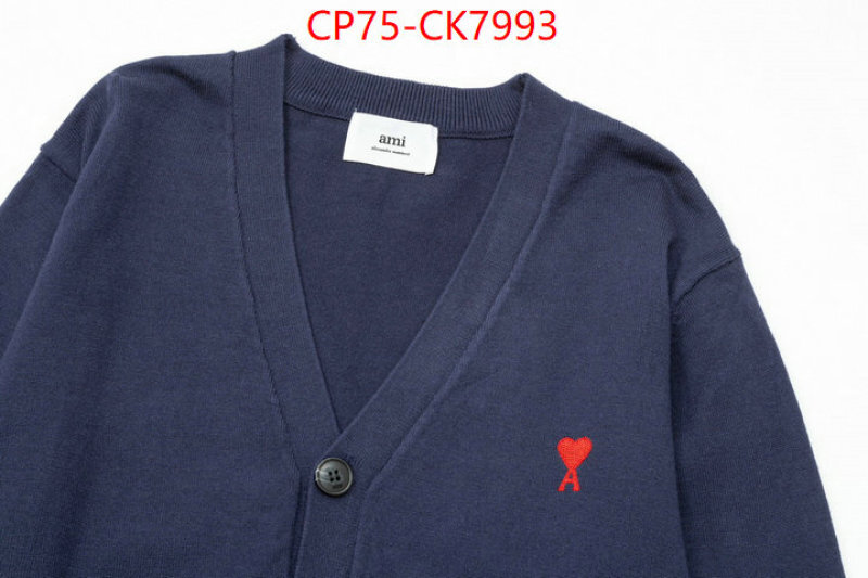 Clothing-AMI perfect replica ID: CK7993 $: 75USD