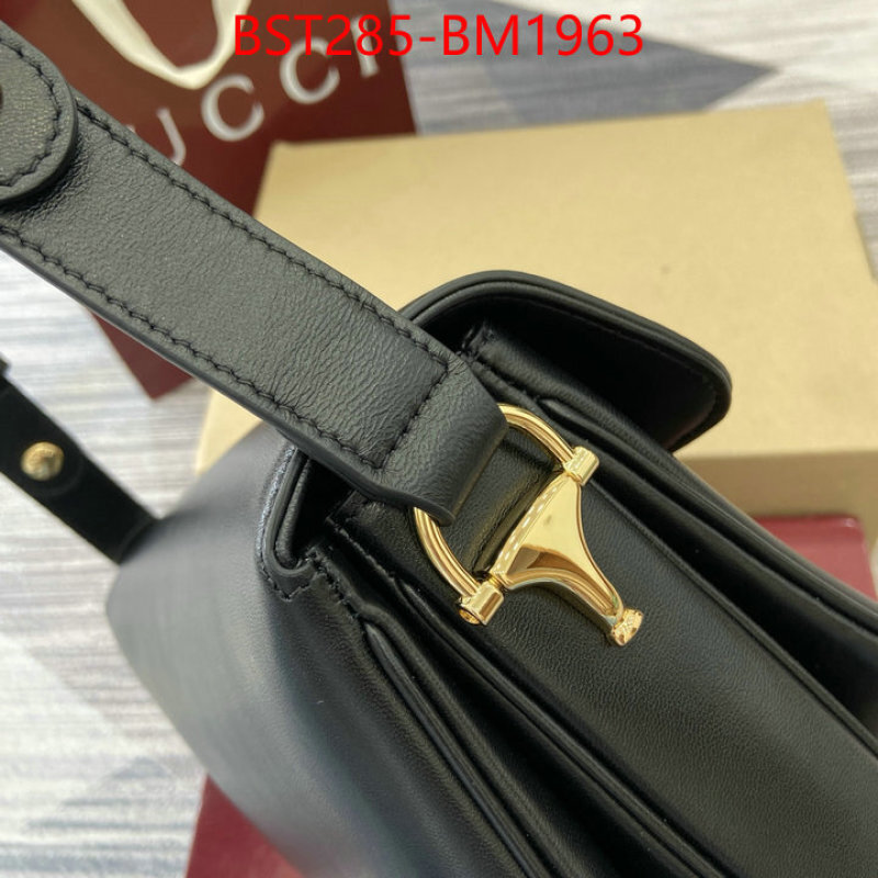 Gucci Bags(TOP)-Horsebit- china sale ID: BM1963