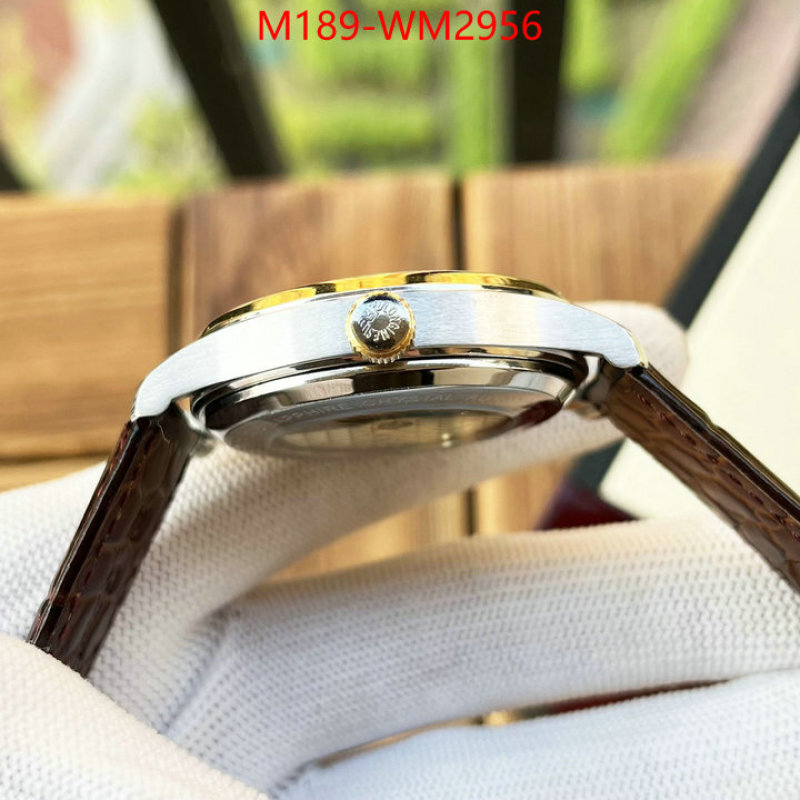 Watch(4A)-Longines where to buy the best replica ID: WM2956 $: 189USD-shoes yupoo Watch(4A)-Longines where to buy the best replica ID: WM2956 $: 189USD