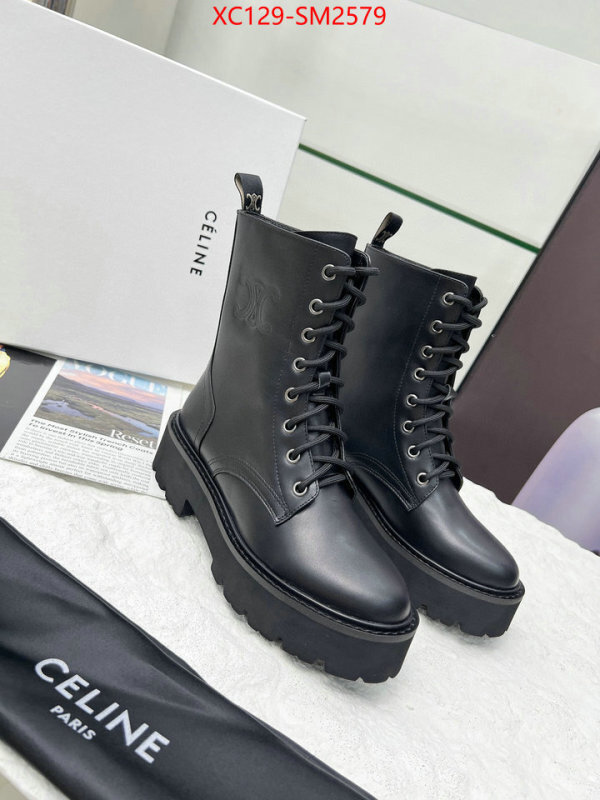 Women Shoes-Boots top sale ID: SM2579 $: 129USD
