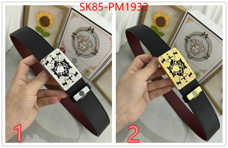 Belts-Versace are you looking for ID: PM1932 $: 85USD