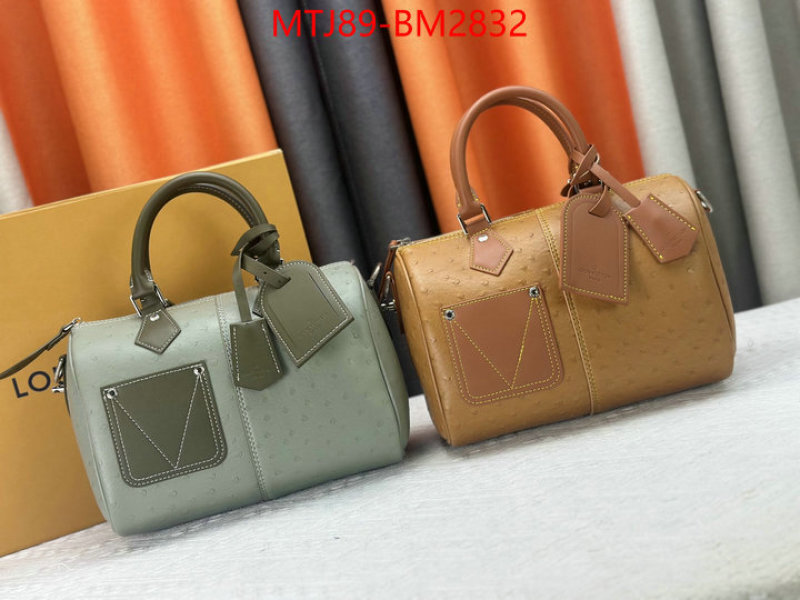 LV Bags(4A)-Speedy- buy luxury 2024 ID: BM2832 $: 89USD,