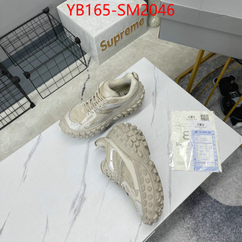 Women Shoes-Balenciaga where can i find ID: SM2046 $: 165USD