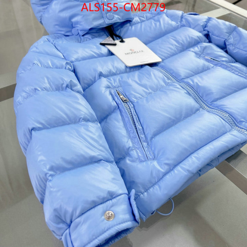 Kids clothing-Moncler wholesale replica shop ID: CM2779 $: 155USD