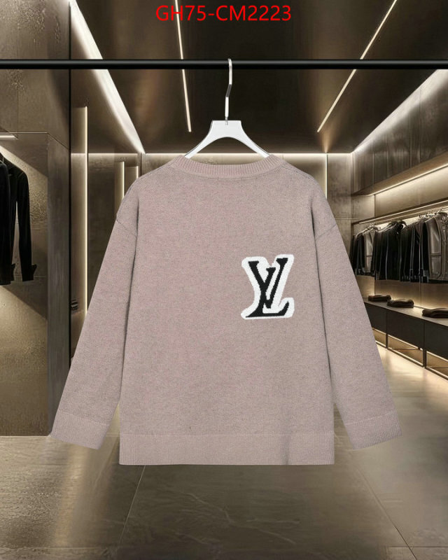 Clothing-LV unsurpassed quality ID: CM2223 $: 75USD