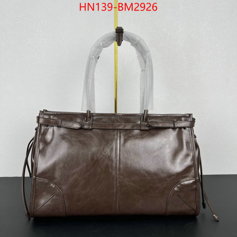 Prada Bags(4A)-Handbag- new designer replica ID: BM2926 $: 139USD,