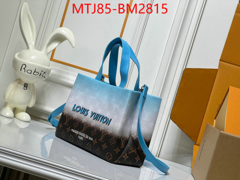LV Bags(4A)-Handbag Collection- best wholesale replica ID: BM2815 $: 85USD,