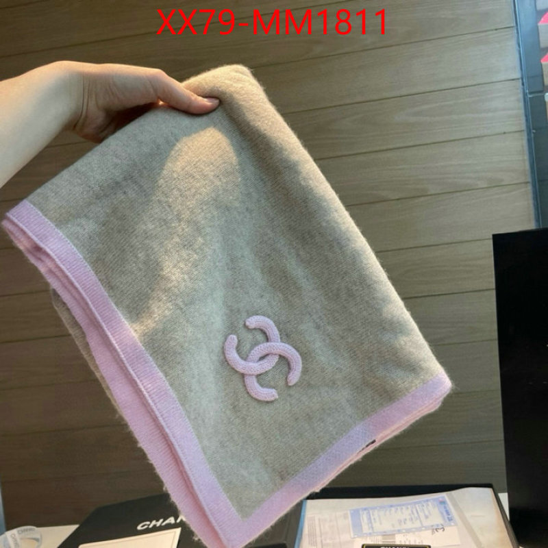 Scarf-Chanel we provide top cheap aaaaa ID: MM1811 $: 79USD