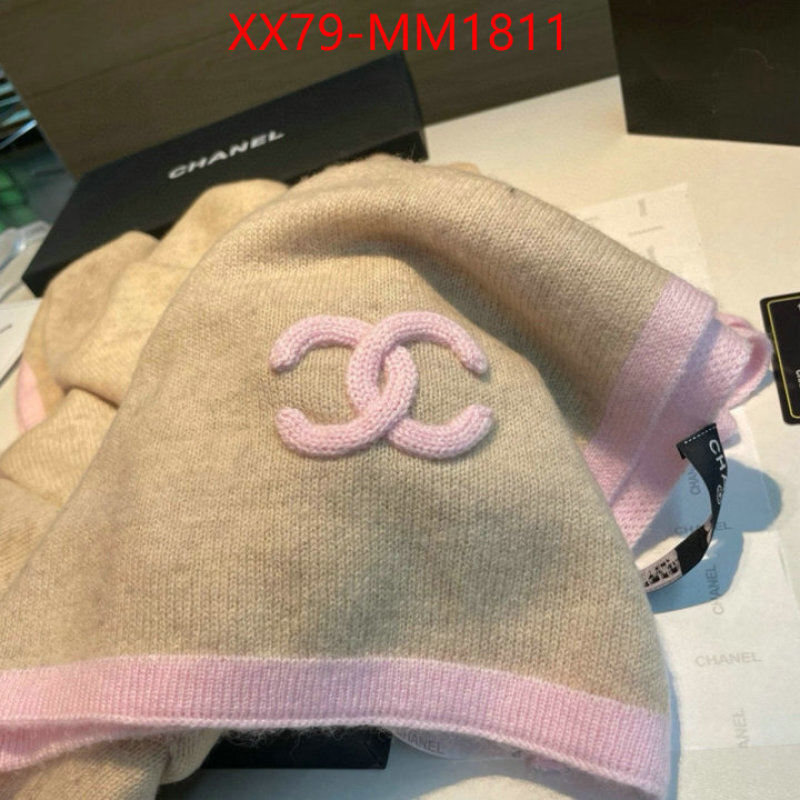Scarf-Chanel we provide top cheap aaaaa ID: MM1811 $: 79USD