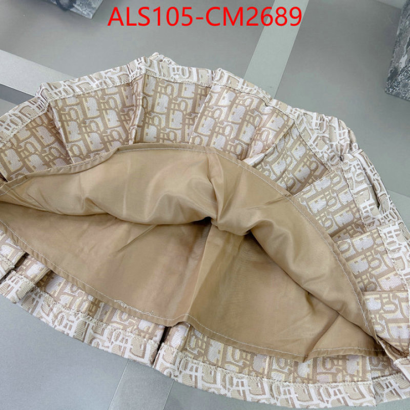 Kids clothing-Dior best quality designer ID: CM2689 $: 105USD
