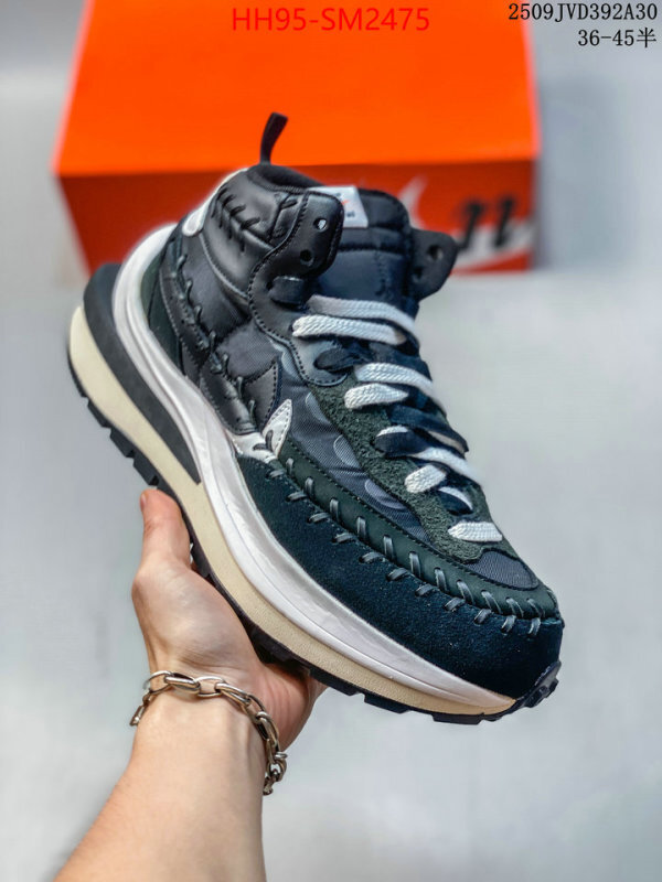 Men Shoes-Nike fake high quality ID: SM2475 $: 95USD