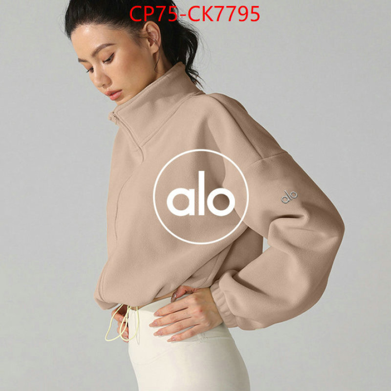 Clothing-Alo is it ok to buy ID: CK7795 $: 75USD