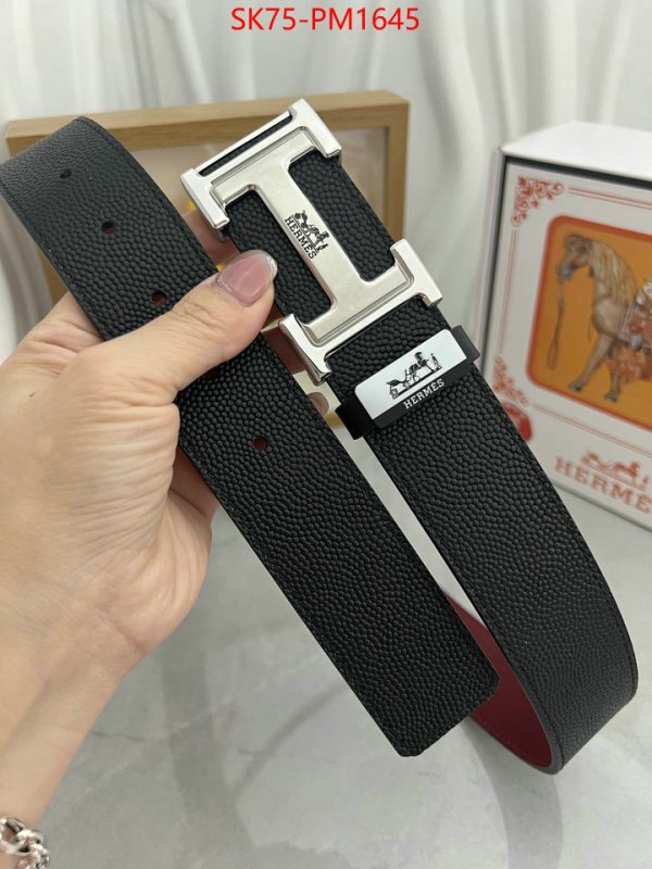 Belts-Hermes hot sale ID: PM1645 $: 75USD