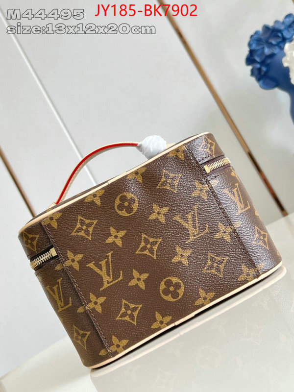 LV Bags(TOP)-Vanity Bag- brand designer replica ID: BK7902