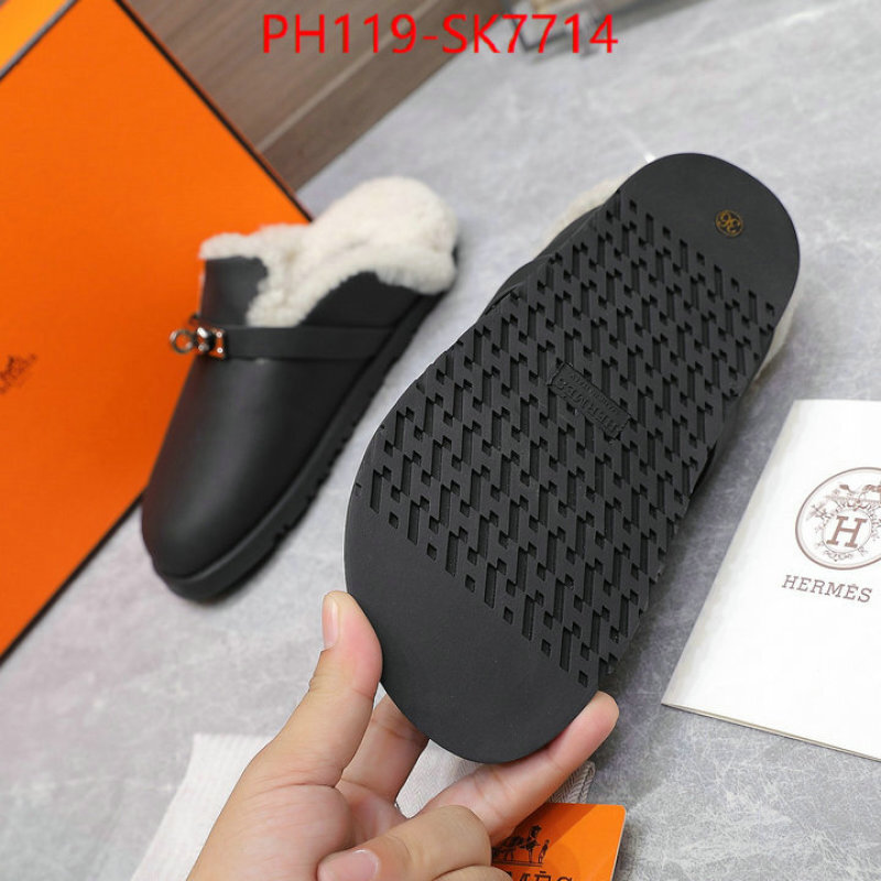 Men Shoes-Hermes online sales ID: SK7714 $: 119USD