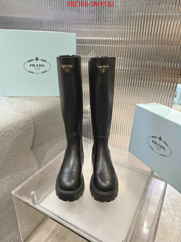 Women Shoes-Prada can i buy replica ID: SM1532 $: 165USD
