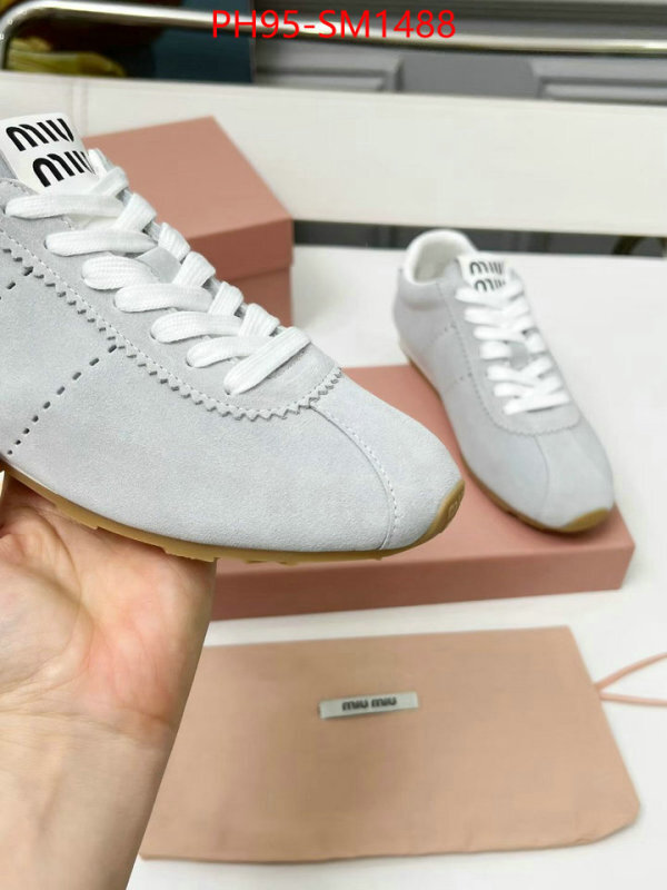 Women Shoes-Miu Miu replica sale online ID: SM1488 $: 95USD