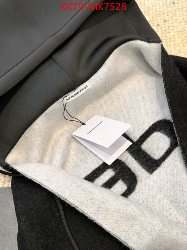 Scarf-Alexander Wang outlet sale store ID: MK7528 $: 79USD