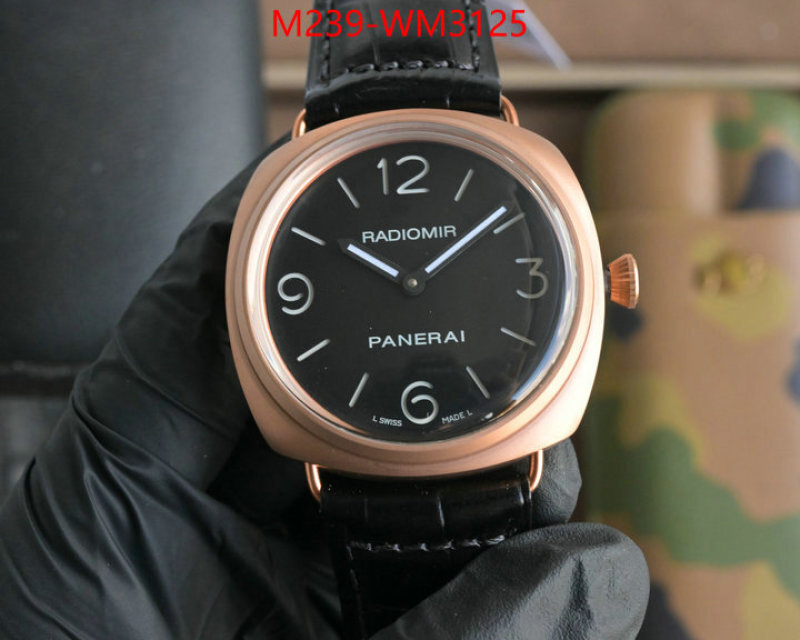 Watch(TOP)-Panerai store ID: WM3125 $: 239USD-shoes yupoo Watch(TOP)-Panerai store ID: WM3125 $: 239USD