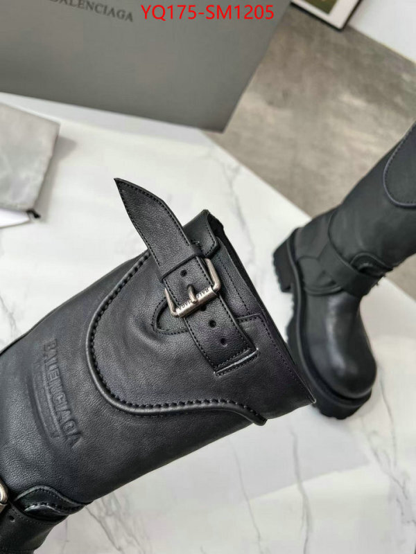 Women Shoes-Balenciaga the highest quality fake ID: SM1205 $: 175USD