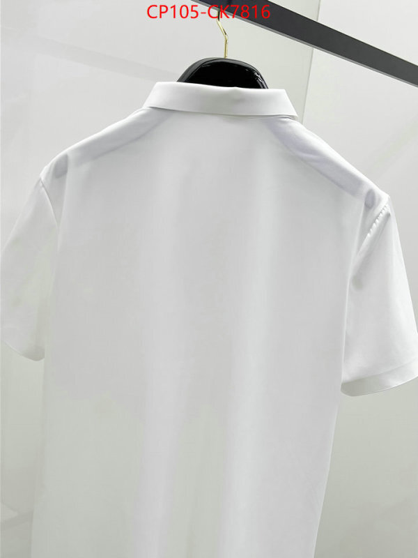 Clothing-TOM FORD hot sale ID: CK7816 $: 105USD