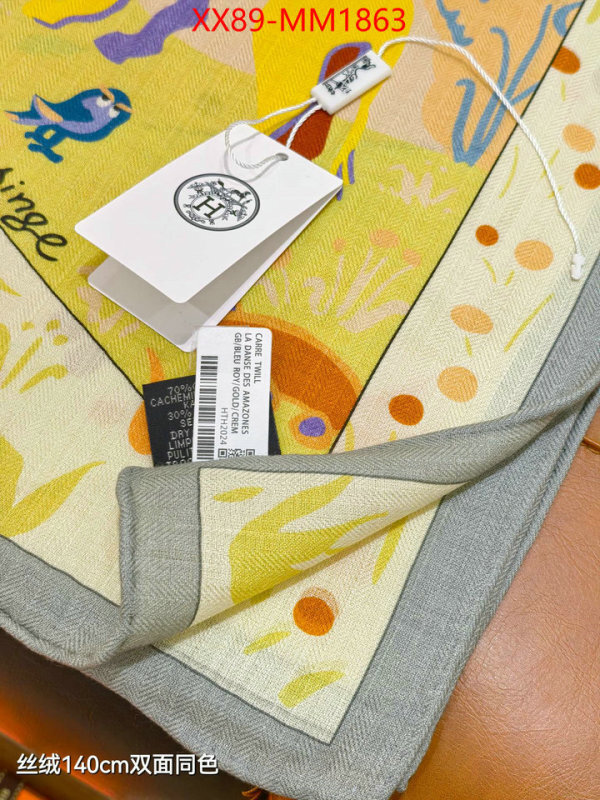 Scarf-Hermes good quality replica ID: MM1863 $: 89USD