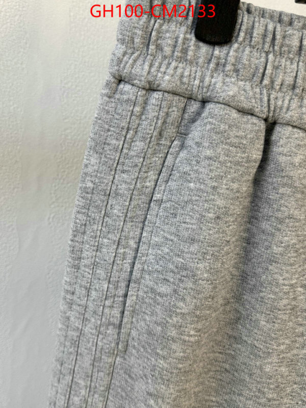 Clothing-Balenciaga website to buy replica ID: CM2133 $: 100USD