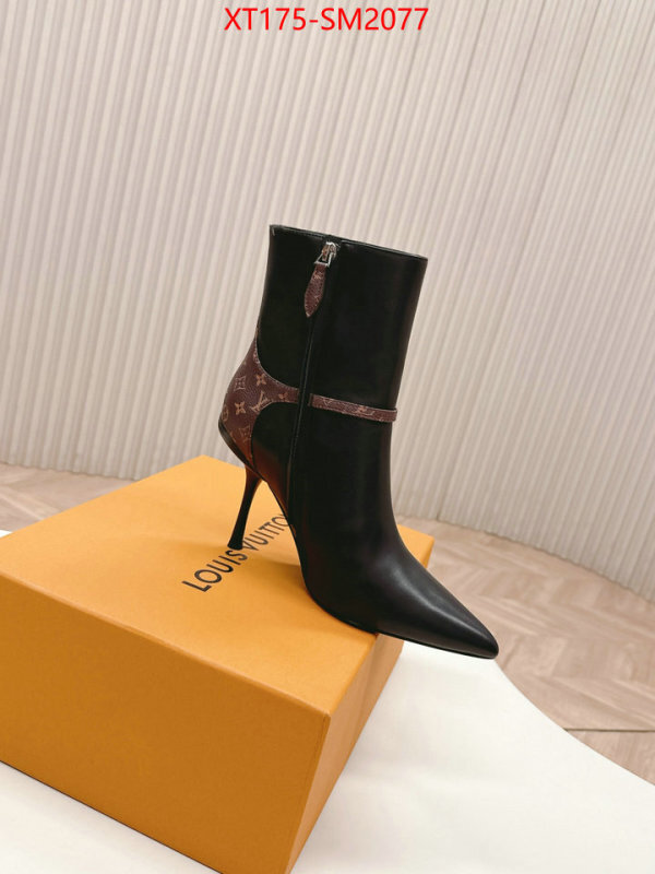 Women Shoes-LV replica 1:1 ID: SM2077 $: 175USD